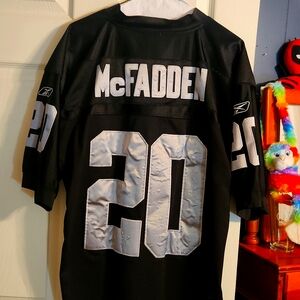 McFadden Jersey